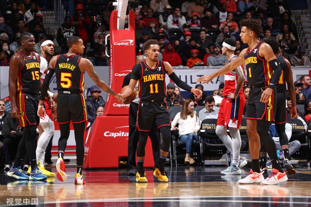 比如NBA
